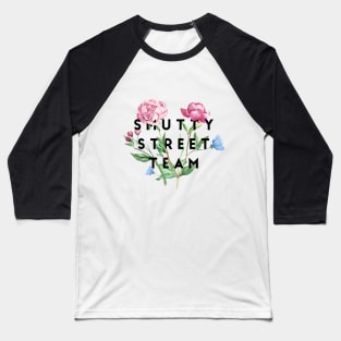 Street Team Baseball T-Shirt